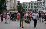Варна - Протест срещу Стратегията за детето