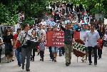 Варна - Протест срещу Стратегията за детето