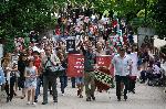Варна - Протест срещу Стратегията за детето