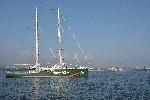 Варна - Greenpeace Rainbow warrior