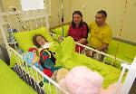 Пострадалата 6-годишна Катерина от Силистра претърпя втора операция в Русе