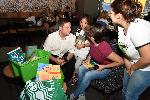 София - Кампания „Пътуващи сандъчета“ в Starbucks®