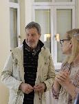 София – Откриване на изложбата “Синкретично”  с живопис и акварел в галерия „Финес”