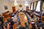София - Заседание на Министерски съвет
