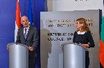 София - Среща на външни министри