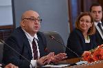София - Подписване на договор
