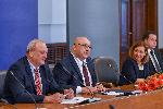 София - Подписване на договор