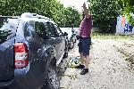 София - Нарязани автогуми - Квартал "Западен парк"