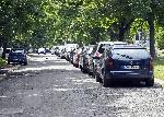 София - Нарязани автогуми - Квартал "Западен парк"