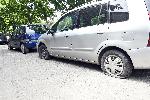 София - Нарязани автогуми - Квартал "Западен парк"