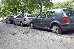 София - Нарязани автогуми - Квартал "Западен парк"