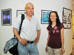 Фотографска изложба „ 5 AFIAP + 5 EFIAP”  гостува на галерия „13-то стъпало“