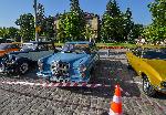 София - Парад на ретро автомобили
