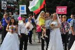 Бургас - Шествие в защита на традиционното семейство