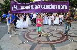 Бургас - Шествие в защита на традиционното семейство