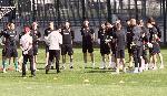 София - Тренировка на националния отбор
