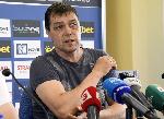 София - Петър Хубчев - Пресконференция