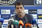 София - Петър Хубчев - Пресконференция