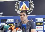 София - Петър Хубчев - Пресконференция