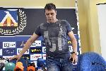 София - Петър Хубчев - Пресконференция