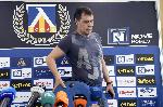 София - Петър Хубчев - Пресконференция