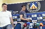 София - Петър Хубчев - Пресконференция