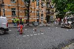 София - Пропаднала пътна настилка
