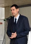 Пловдив – Послания за мир от посланици на 19 държави в Епископската базилика на Филипопол
