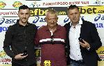 "Локомотив" Пловдив грабна призовете Треньор и Футболист на месеца