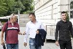 София - Пресклуб България - Футболист и треньор на месеца