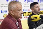 София - Пресклуб България - Футболист и треньор на месеца