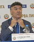 София - Жребий за новия сезон в Първа и Втора лига