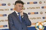 София - Жребий за новия сезон в Първа и Втора лига