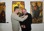 Бургас - Връчване на орден „Чест и мъжество“