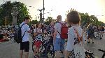 София - протест срещу забраните за къмпингуване