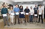 СОФИЯ - Литературен клуб "Перото" - Церемония по връчване на наградите от втория конкурс за чиста онлайн журналистика "Web Report"