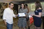 СОФИЯ - Литературен клуб "Перото" - Церемония по връчване на наградите от втория конкурс за чиста онлайн журналистика "Web Report"