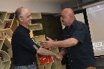 СОФИЯ - Литературен клуб "Перото" - Церемония по връчване на наградите от втория конкурс за чиста онлайн журналистика "Web Report"