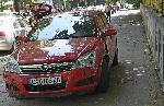 София - Катастрофа на тротоар пред училище