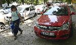 София - Катастрофа на тротоар пред училище