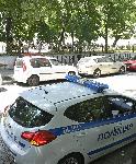 София - Катастрофа на тротоар пред училище