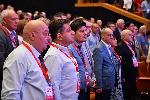 София - Заседание на 49-ия конгрес на БСП в НДК