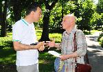 Бургас – Първи снимачен ден на филма "Петя на моята Петя"