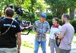 Бургас – Първи снимачен ден на филма "Петя на моята Петя"