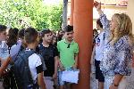 Хасково - Изпит по български език и литература след 7 клас