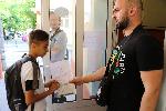 Хасково - Изпит по български език и литература след 7 клас