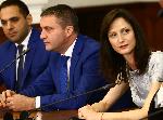 София - Министерски съвет - Бойко Борисов - Мария Габриел