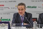 София - Пресконференция за фестивала на италианското кино