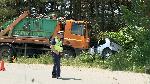 Две жени загинаха, дете е тежко ранено при катастрофа край Варна