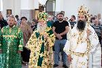 Осветиха най-голямата църква в Северозапада „Свети Дух“ за празника на Монтана